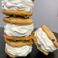 Ice Cream Cookie Sandwiches