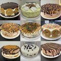 Large Custom Ice Cream Cake