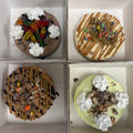 Mini Custom Ice Cream Cake