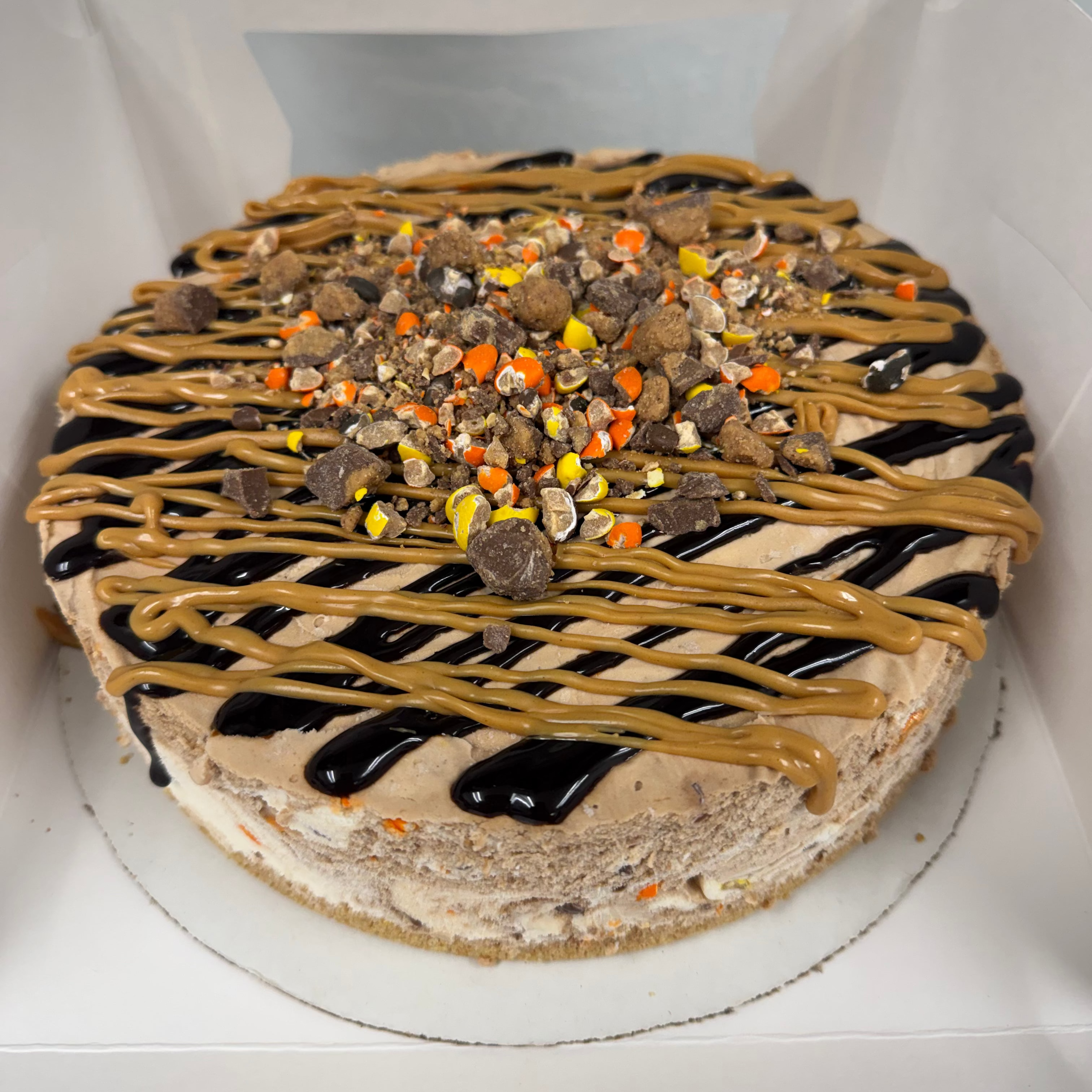 Peanut Butter ❤️ Cake